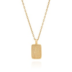 rectangular-engravable-necklace-gold-1
