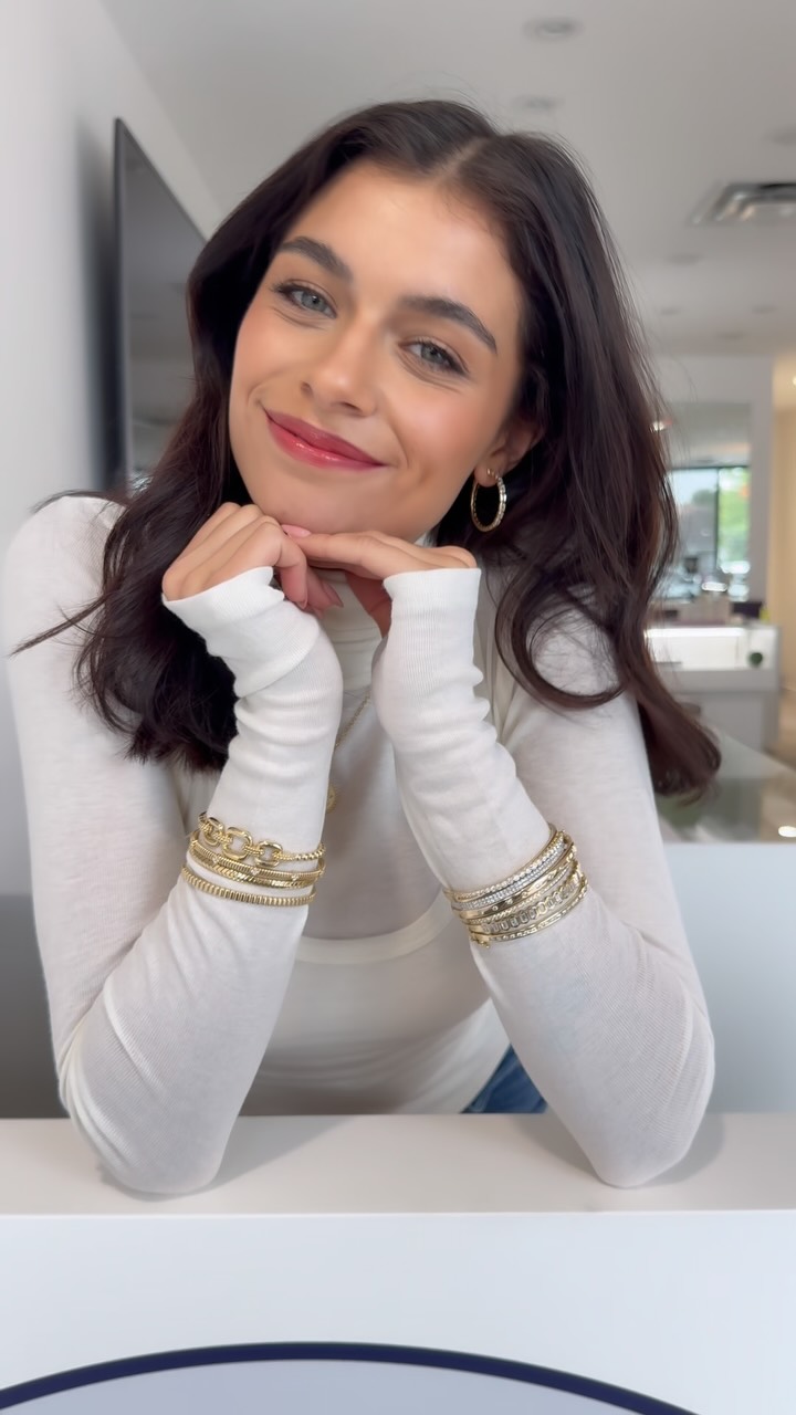 Our favorite layers for fall 😉💎✨🍁